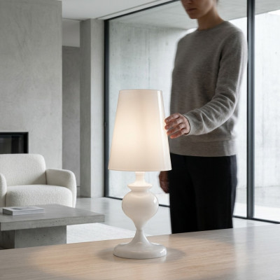 Lampe de table du salon nouvelle lampe de table lampe d'appoint lumière table mobilier