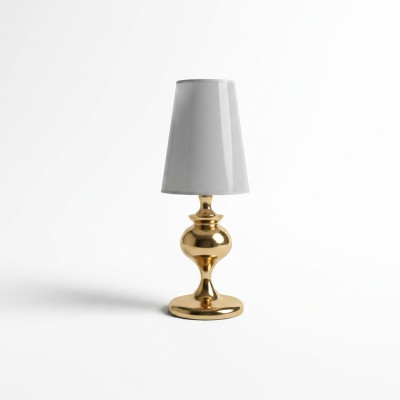 Lampe de table Blanche Table de chevet nouveau style Bureau moderne Salon