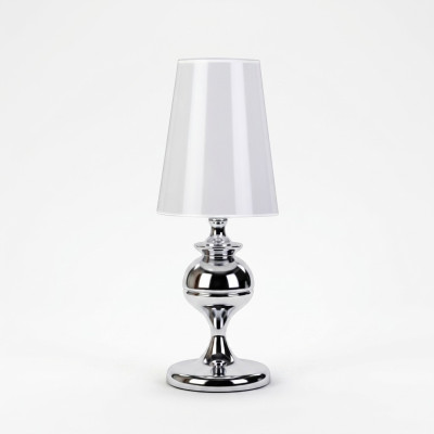 Lampe de table design lumière de table de salon éclairage blanc de luxe nouveau