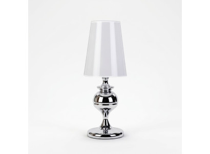 Lampe de table design lumière de table de salon éclairage blanc de luxe nouveau