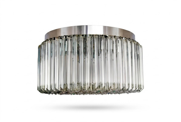 Lustre Luminaire Plafonnier Lampe suspendue Lampe Lumières en cristal