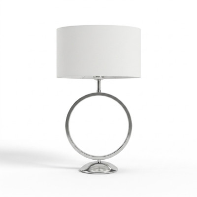 Lampe de table de salon lampe de chevet nouvelle lampe couleur blanc