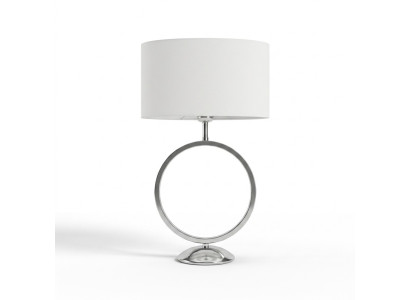 Lampe de table de salon lampe de chevet nouvelle lampe couleur blanc