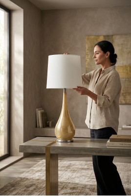 Lampe de table pour salon lampe de lecture lampe de bureau nouvelle lampe de chevet