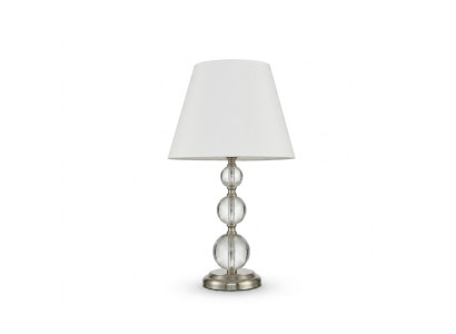 Lampe de table Art Nouveau Lampe de bureau Salon Blanc Chambre