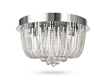 Lustre Cristal Plafonnier neuf lustre suspension Salon