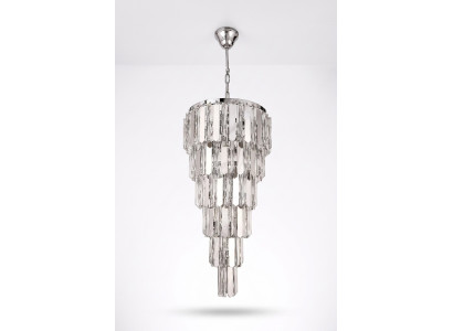 Lustre lustre plafonnier lampe suspendue en cristal lustre.