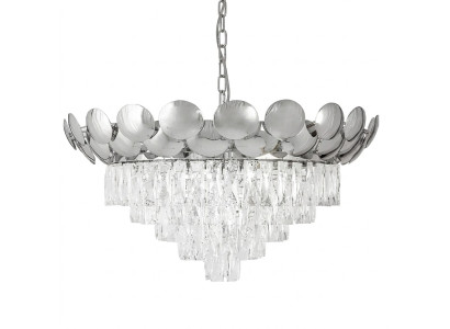 Lustre Lampe de plafond Lumière de plafond Lampe Éclairage Salon Luminaire