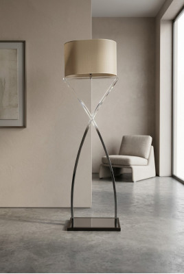 Lampe de sol Lampe de sol pour salon en métal neuve Chambre