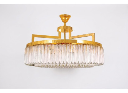 Lustre Plafonnier Lampe de plafond Lustre Luminaire Salon Lampe