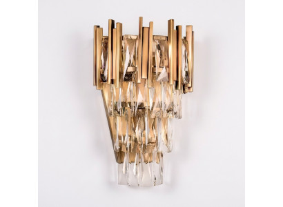 Salon Lustre Plafonnier Luminaire suspendu or Chambre
