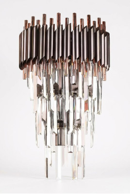 Lustre Salon Plafonnier Lampe de plafond Lampe de lustre Moderne Lampes