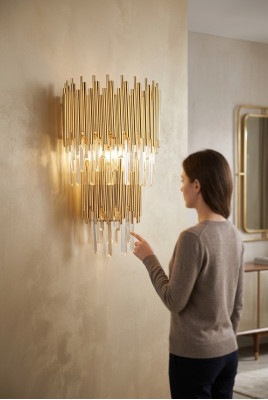 Lustre Lampe de plafond Lampe Lampe suspendue moderne Lustre de plafond