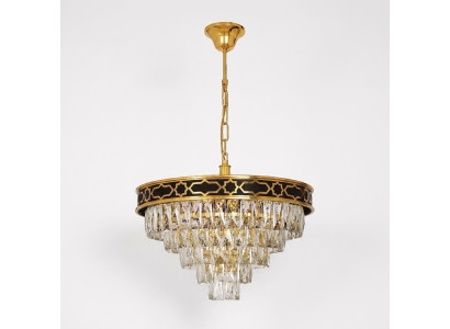Lustre Salon Plafonnier Suspension Lampe en Cristal Lampe nouvelle