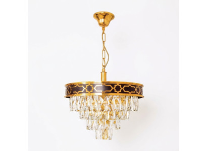 Lustre de luxe Lustre Plafond Lampe suspendue Lampe suspendue neuf Cristal