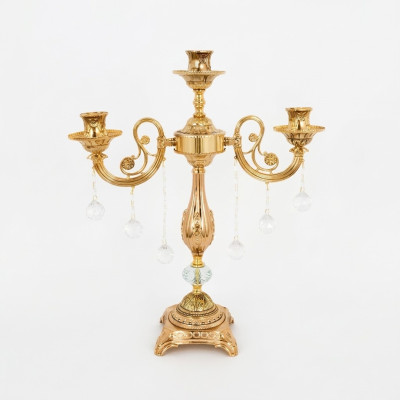 Lampe de table Lampe Salon Lampe de chevet nouvelle Chambre à coucher Or
