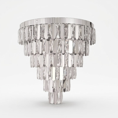 Lustre Luminaire Plafonnier Salon Lampe de plafond Lumière Luxe