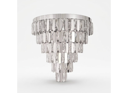 Lustre Luminaire Plafonnier Salon Lampe de plafond Lumière Luxe