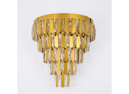 Lustre Luminaire de plafond Salon Salon de luxe Lustre Cristal