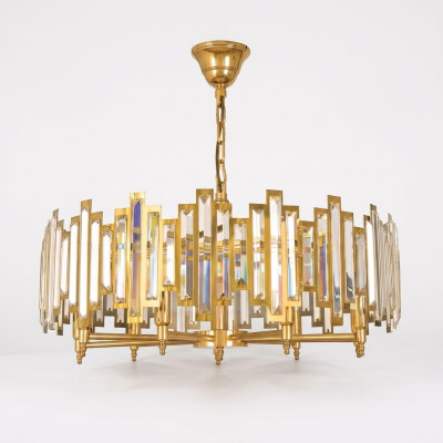 Lustre Moderne Salon Lumière Lustre Plafonnier Lustre de Luxe