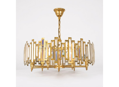 Lustre Moderne Salon Lumière Lustre Plafonnier Lustre de Luxe