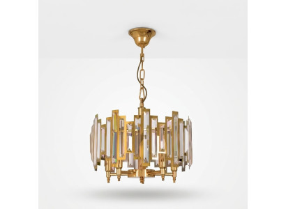 Lustre lustre Lustre Lustre Pendentif Lumières Lampes Lumières Luxe Or.