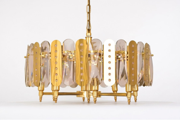 Lustre Lampe de plafond Salon Luminaire Plafonnier Lampes
