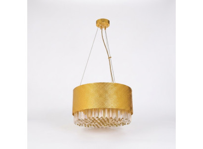 Moderne Lustre Cristal Salon Luminaire Suspension Chambre