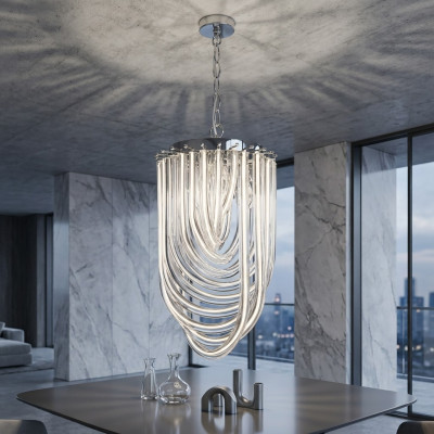 Lustre Plafonnier de luxe Lustre Plafonnier neuf Salon