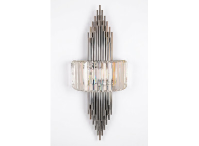 Lampe murale design Lampe murale de luxe Luminaire Lampe Appliques murales Cristal