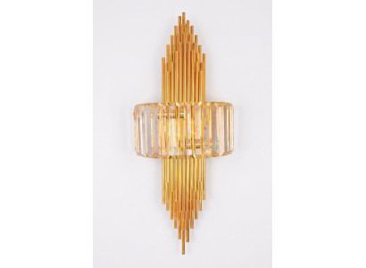 Lampe de salon Éclairage moderne Nouveau luxueux en or