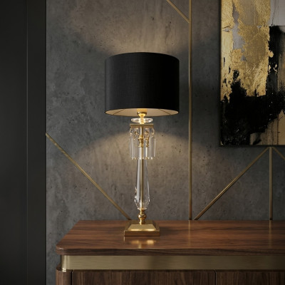 Lampe de table Lampe Salon Moderne Lampes de chevet Chambre à coucher nouvelle