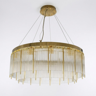 Lustre Plafonnier rond Lustre Lampe Plafonnier 70x90