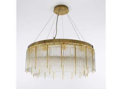 Lustre Plafonnier rond Lustre Lampe Plafonnier 70x90