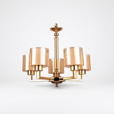 Lustre Style Moderne Lustre de Salon Suspendu Neuf
