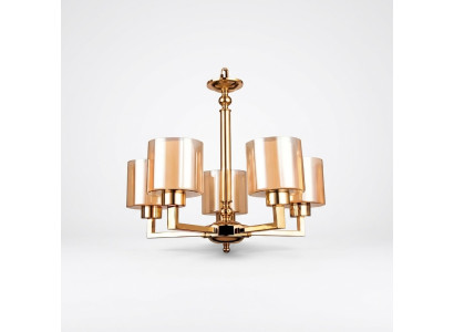 Lustre Style Moderne Lustre de Salon Suspendu Neuf