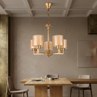 Lustre plafonnier Luminaires modernes pour plafond Salon Plafonnier Luxe