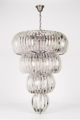 Lustre suspendu lustre éclairage de luxe Salon nouvelle cristal.