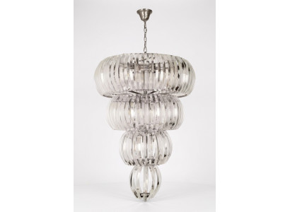 Lustre suspendu lustre éclairage de luxe Salon nouvelle cristal.