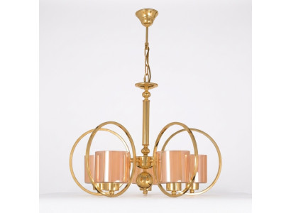Lampe de plafond suspendue éclairage Salon nouveau Lustre Verre de luxe