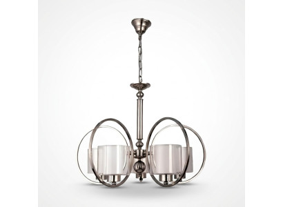 Lampe de plafond Salon Plafonnier Suspension en verre Chambre Luminaire