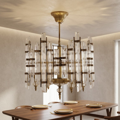 Lustre Salon Luminaire Plafond Style Moderne Chambre