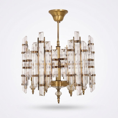 Lustre Salon Luminaire Plafond Style Moderne Chambre
