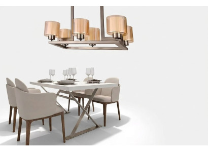 Lustre de plafond Style Design Moderne Lumières Contemporaines Salle à manger