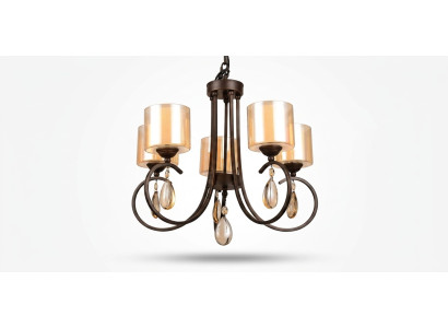 Lustre de plafond Lustres de plafond de luxe style chandelier Plafonnier Lampe de salon