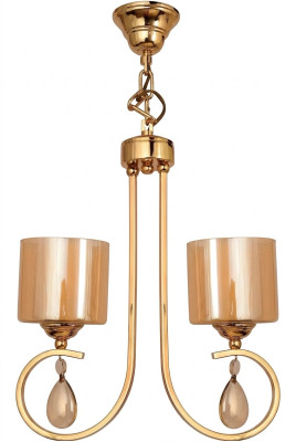 Lustre de plafond Moderne Suspension en verre Luminaire plafonnier Salon nouvelle luxe