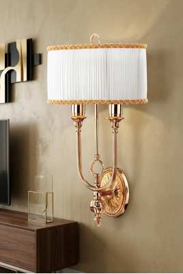 Applique murale lampe murale éclairage salon luxe nouvelle chambre