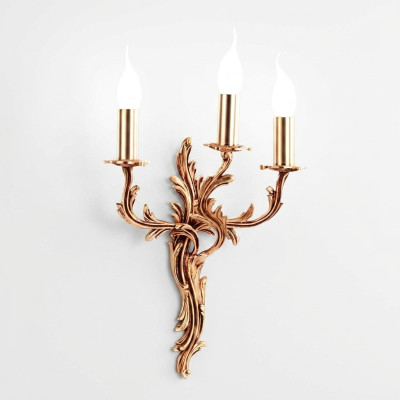 Lampe murale de luxe pour couloir, appliques murales d'intérieur pour le salon
