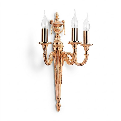 Applique murale Chambre Salon Applique murale Lampe Luminaire Luxueuse Chambre