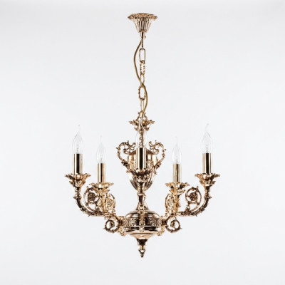 Lustre de plafond classique Luminaire Luminaire Lampe Salon Lampes de plafond de luxe  